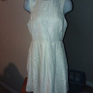 Women dress by forever21 size Large Jr